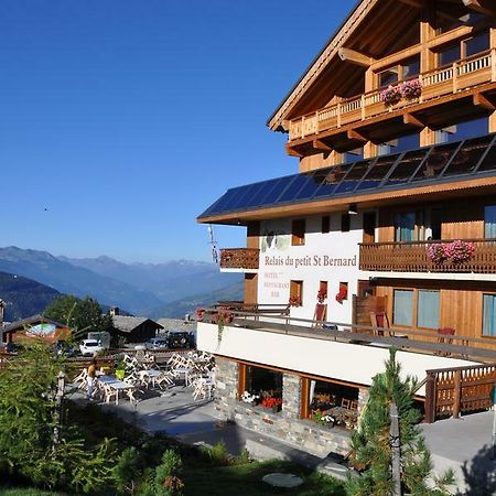 Le Relais Du Petit Saint Bernard Hotel La Rosiere  Bagian luar foto