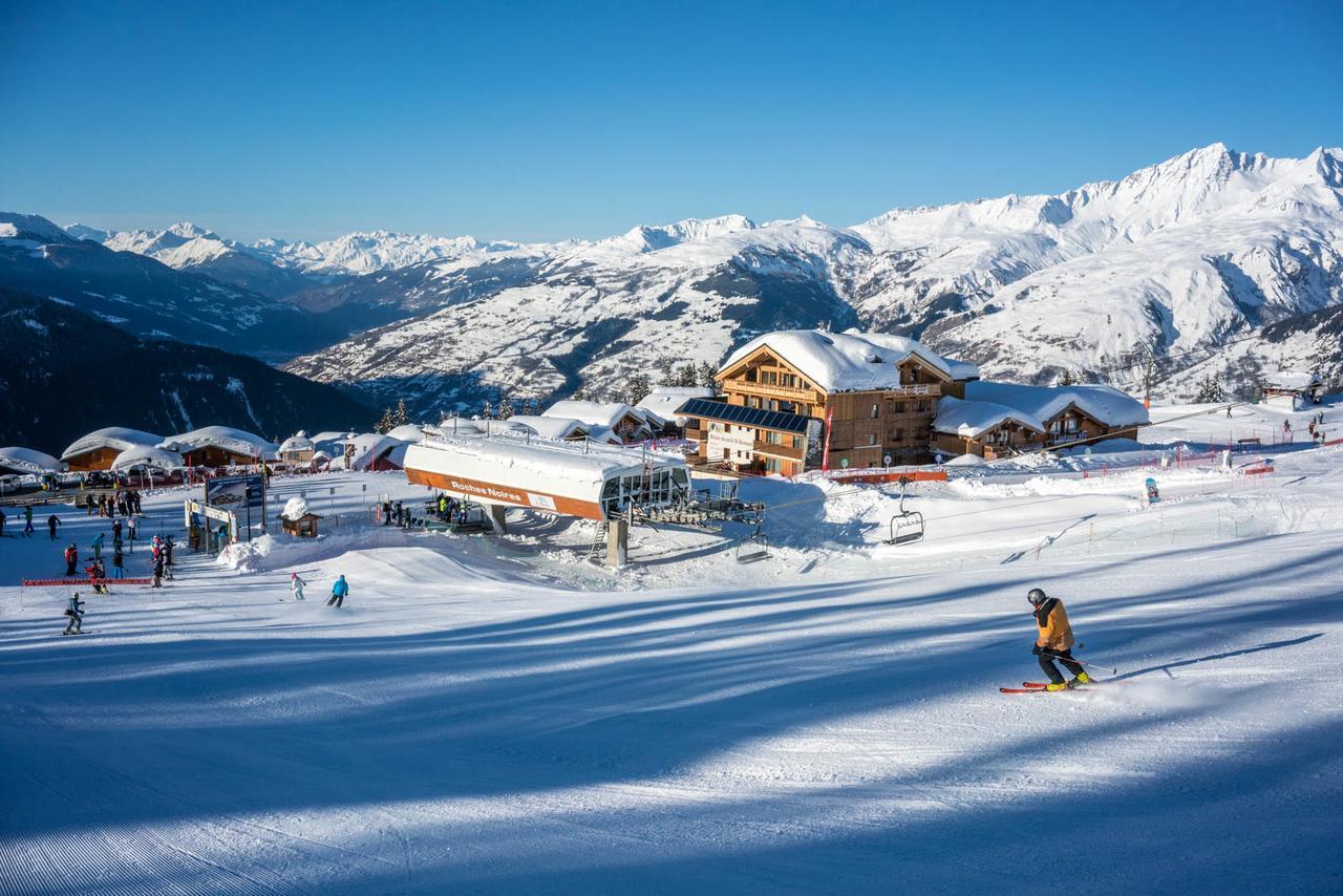 Le Relais Du Petit Saint Bernard Hotel La Rosiere  Bagian luar foto