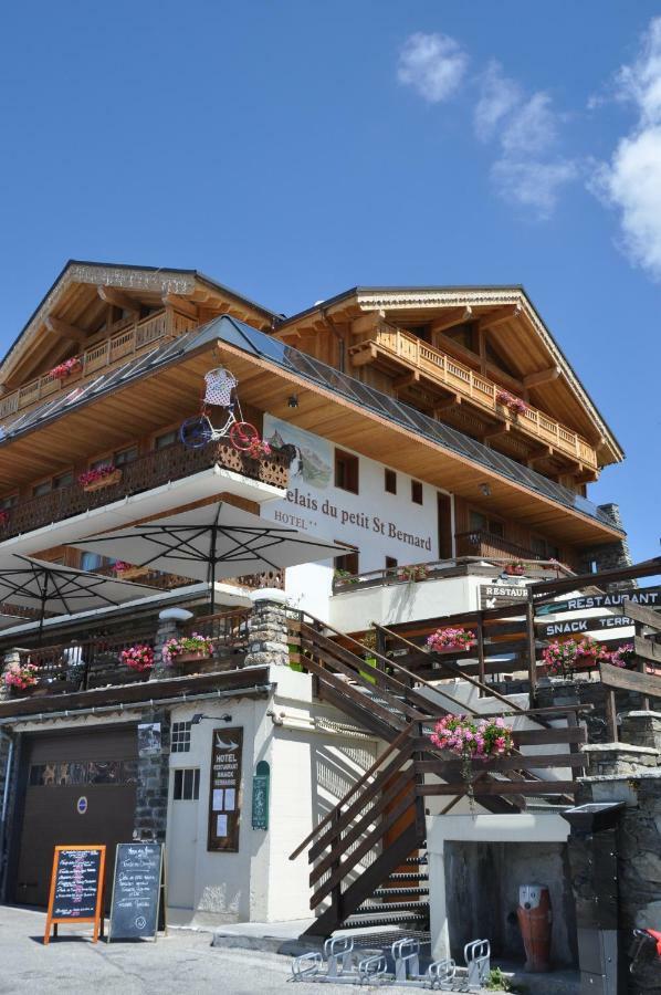 Le Relais Du Petit Saint Bernard Hotel La Rosiere  Bagian luar foto